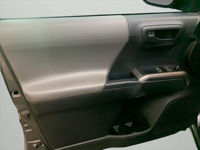 used 2022 Toyota Tacoma car, priced at $31,499
