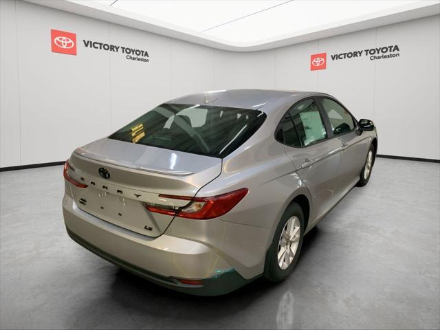 new 2025 Toyota Camry car, priced at $34,970
