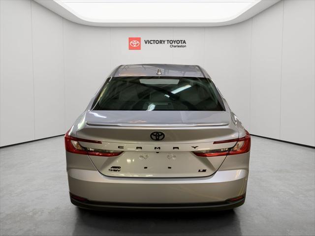 new 2025 Toyota Camry car, priced at $34,970