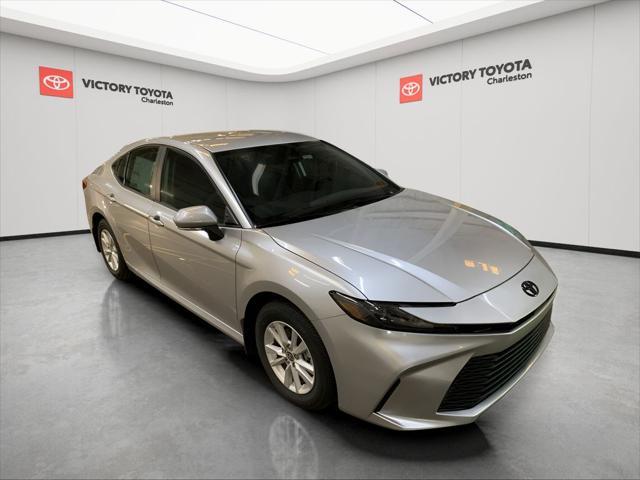 new 2025 Toyota Camry car, priced at $34,970