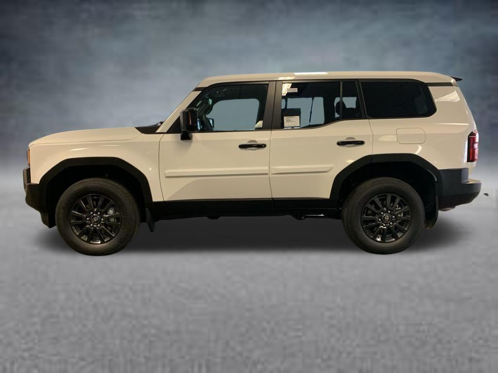 new 2025 Toyota Land Cruiser car, priced at $58,908