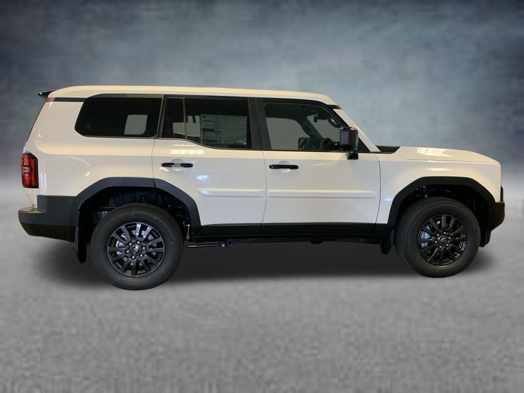 new 2025 Toyota Land Cruiser car, priced at $58,908