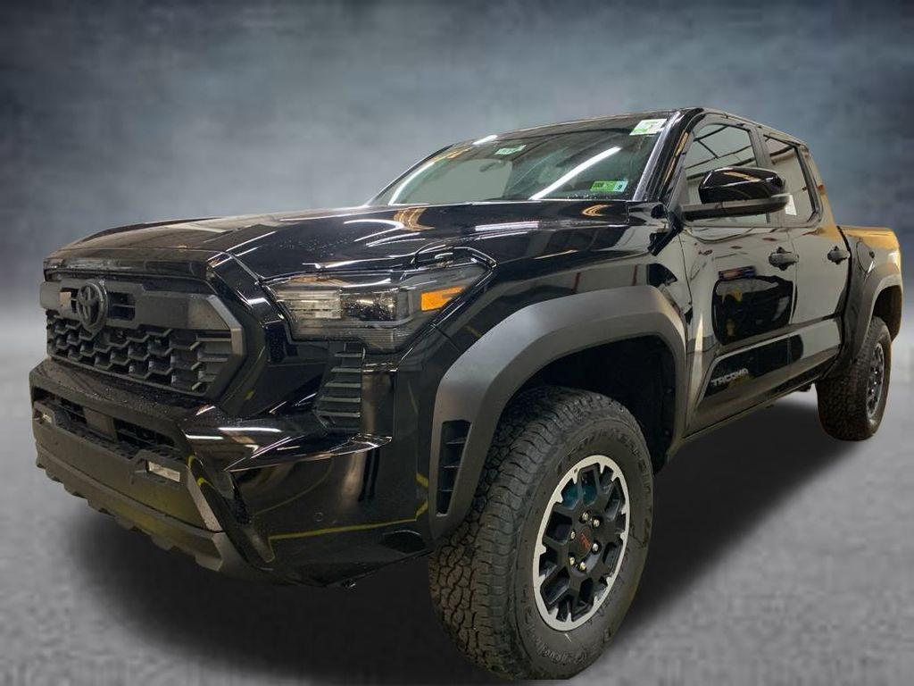 new 2024 Toyota Tacoma car, priced at $49,070