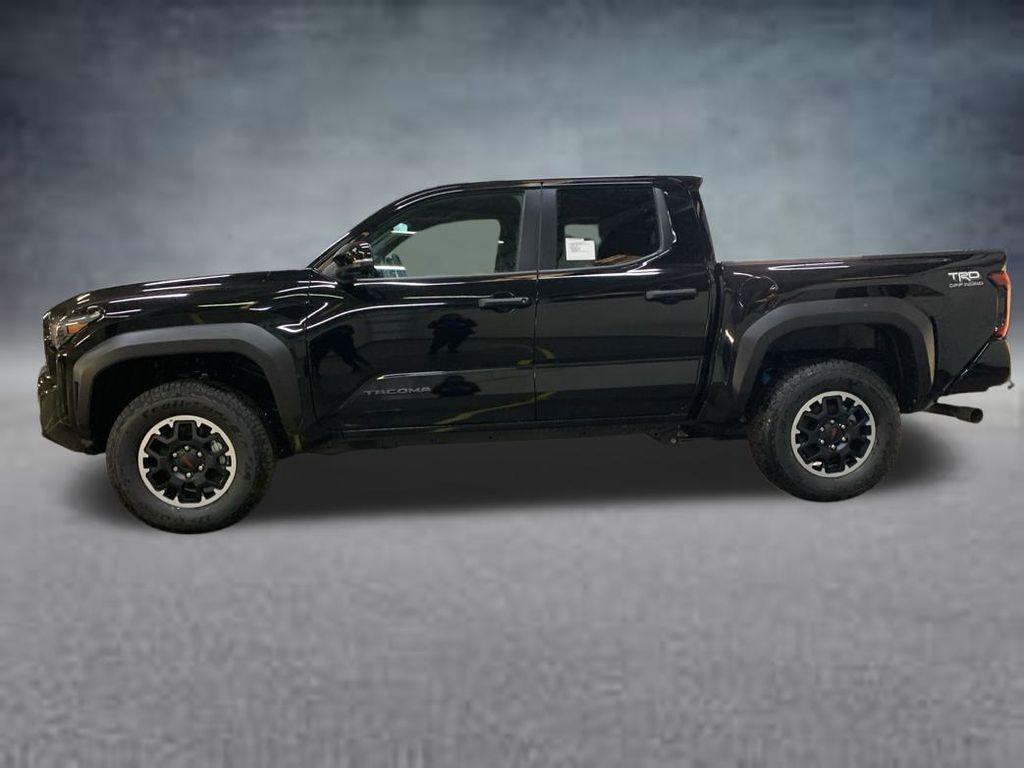 new 2024 Toyota Tacoma car, priced at $49,070