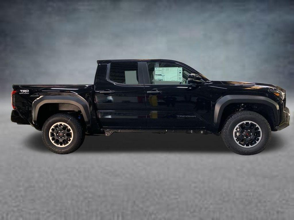 new 2024 Toyota Tacoma car, priced at $49,070