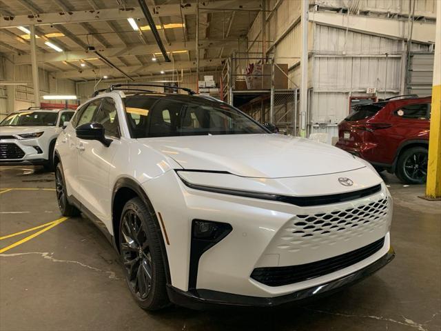 new 2025 Toyota Crown Signia car, priced at $53,050