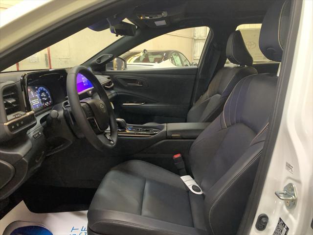 new 2025 Toyota Crown Signia car, priced at $53,050