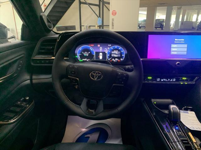 new 2025 Toyota Crown Signia car, priced at $53,050