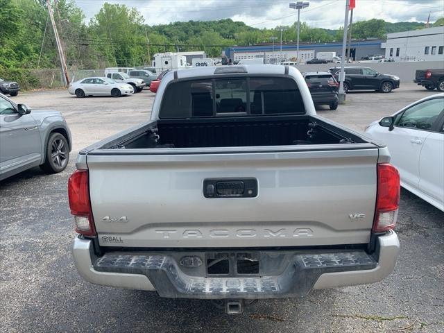 used 2023 Toyota Tacoma car, priced at $36,399