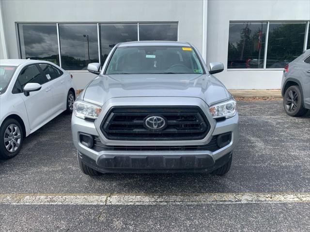 used 2023 Toyota Tacoma car, priced at $36,399