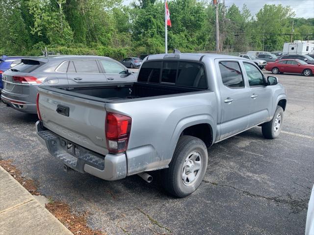 used 2023 Toyota Tacoma car, priced at $36,399