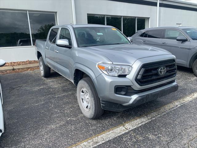 used 2023 Toyota Tacoma car, priced at $36,399