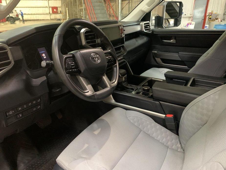 used 2022 Toyota Tundra car, priced at $43,999