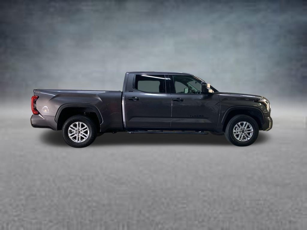 used 2022 Toyota Tundra car, priced at $41,900