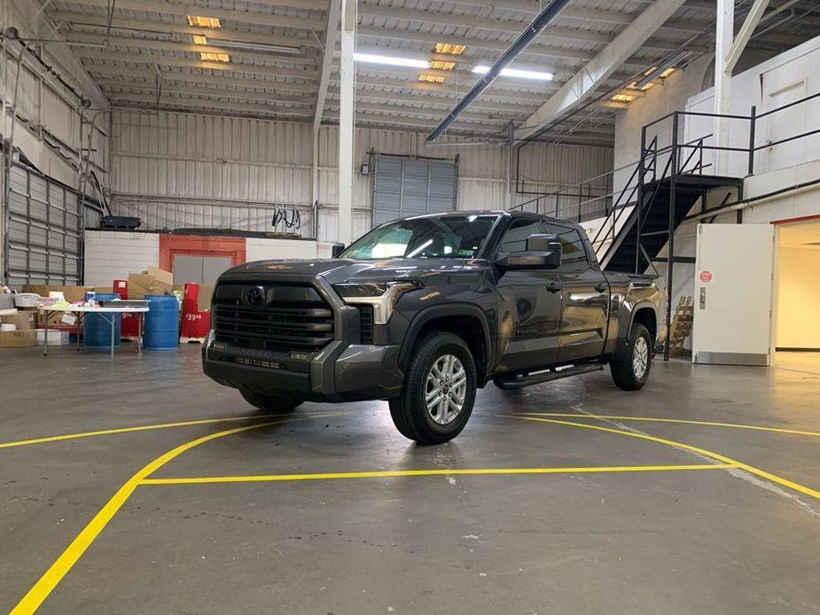 used 2022 Toyota Tundra car, priced at $43,999