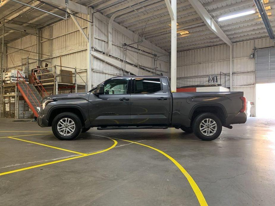 used 2022 Toyota Tundra car, priced at $43,999