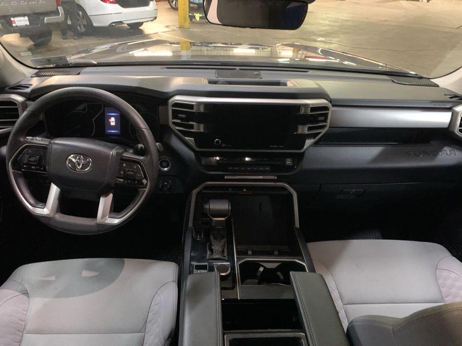 used 2022 Toyota Tundra car, priced at $43,999