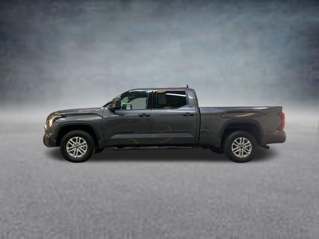 used 2022 Toyota Tundra car, priced at $41,900