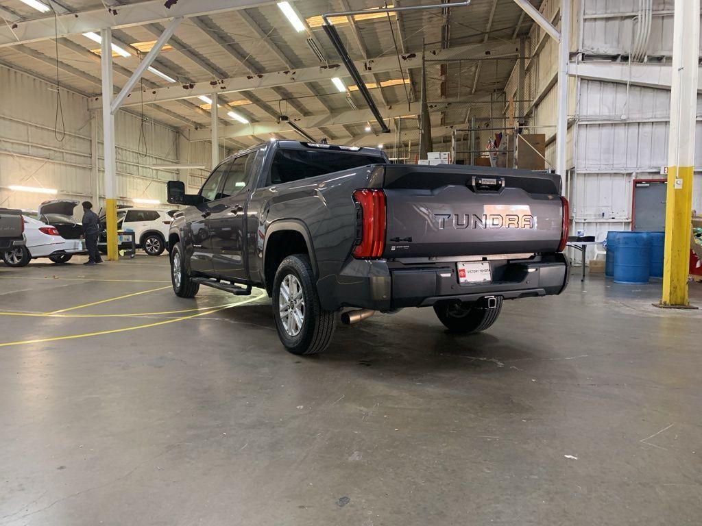 used 2022 Toyota Tundra car, priced at $43,999