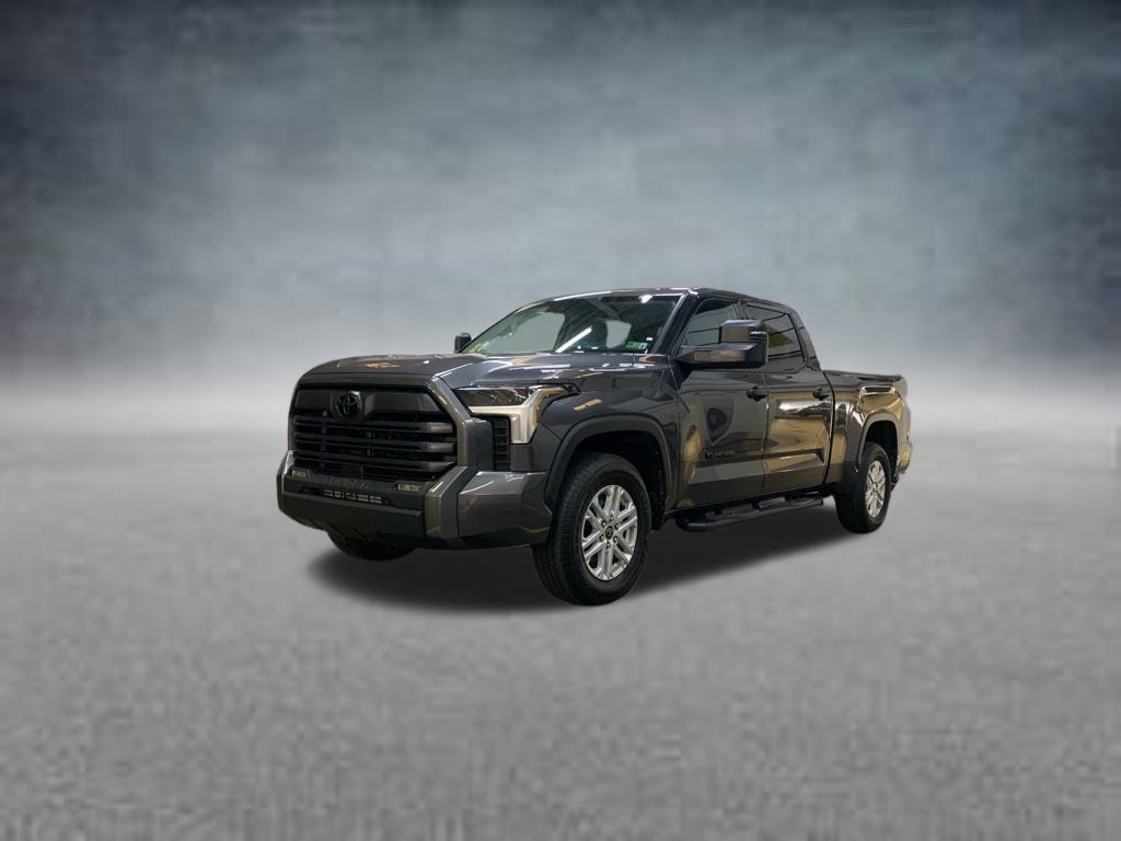 used 2022 Toyota Tundra car, priced at $41,900