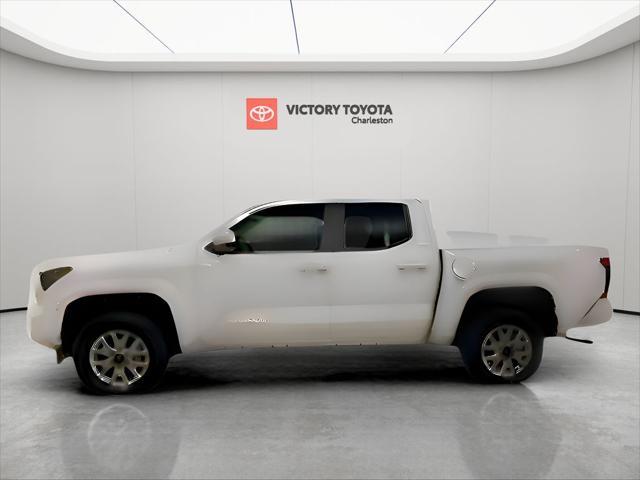 new 2024 Toyota Tacoma car, priced at $46,039