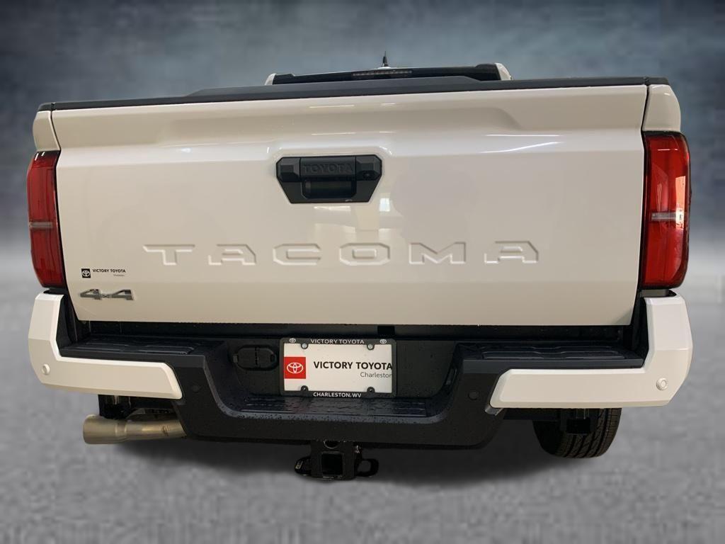 new 2024 Toyota Tacoma car, priced at $44,539