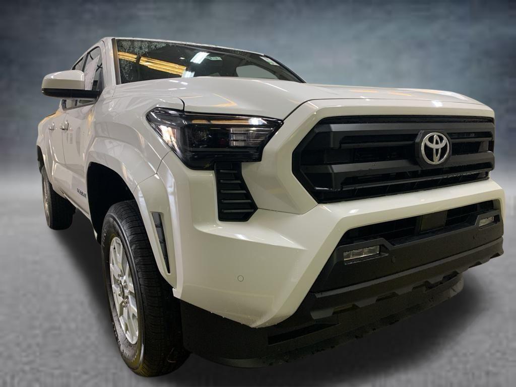 new 2024 Toyota Tacoma car, priced at $44,539