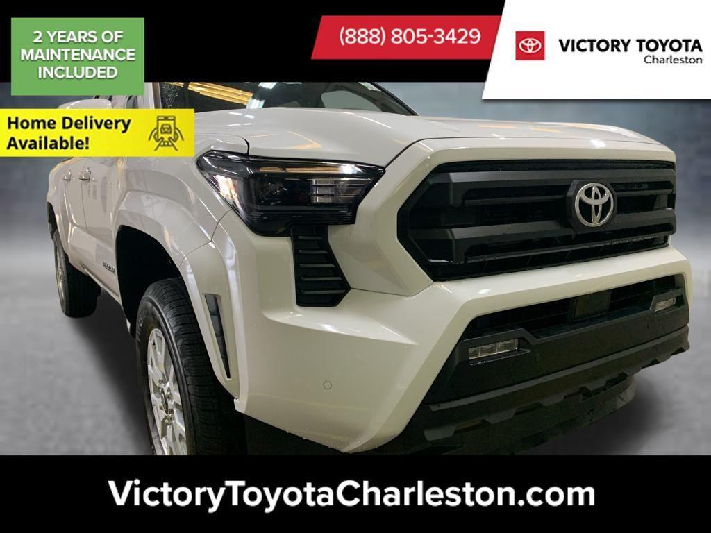 new 2024 Toyota Tacoma car, priced at $44,539