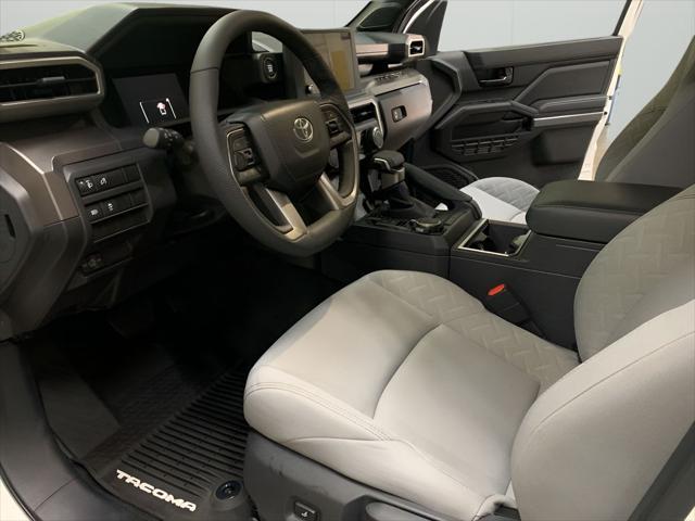 new 2024 Toyota Tacoma car, priced at $46,039