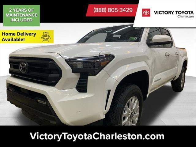 new 2024 Toyota Tacoma car, priced at $46,039