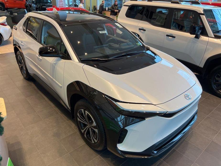 new 2024 Toyota bZ4X car, priced at $48,339