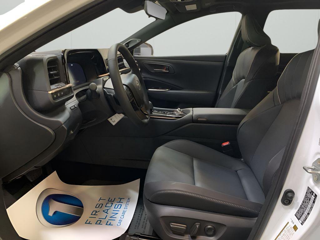new 2025 Toyota Crown Signia car, priced at $53,324