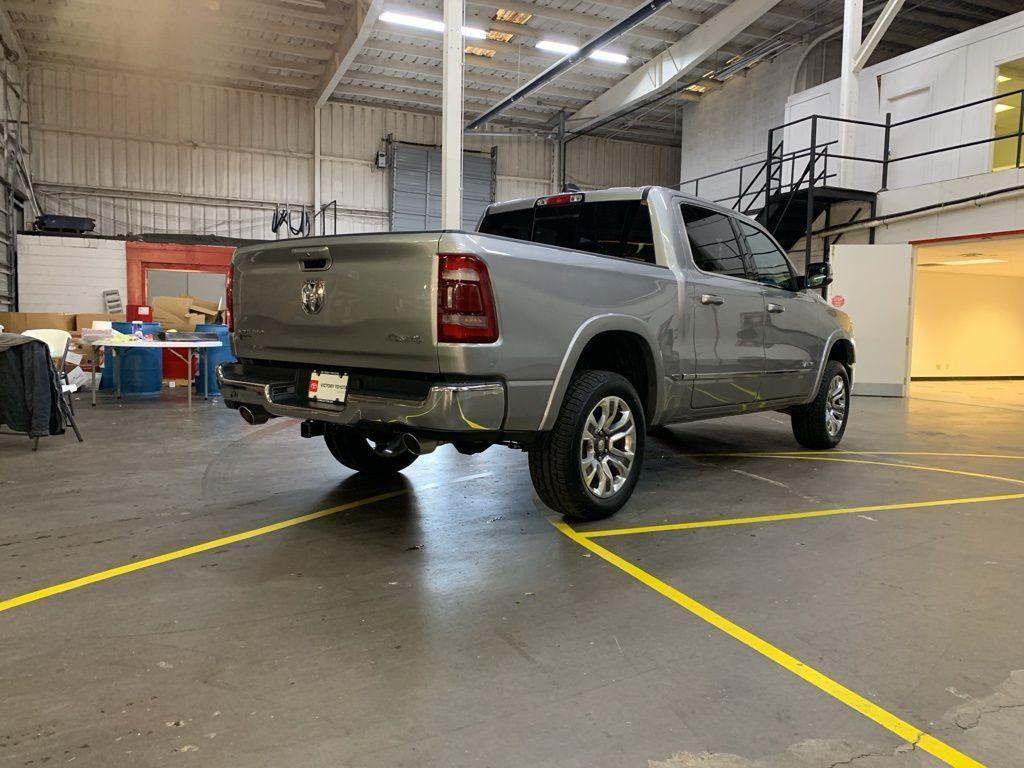 used 2024 Ram 1500 car, priced at $58,999