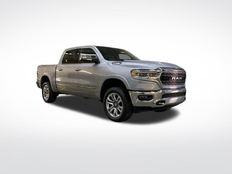 used 2024 Ram 1500 car, priced at $58,999