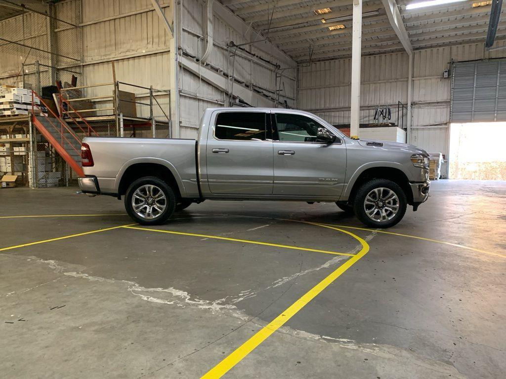 used 2024 Ram 1500 car, priced at $58,999