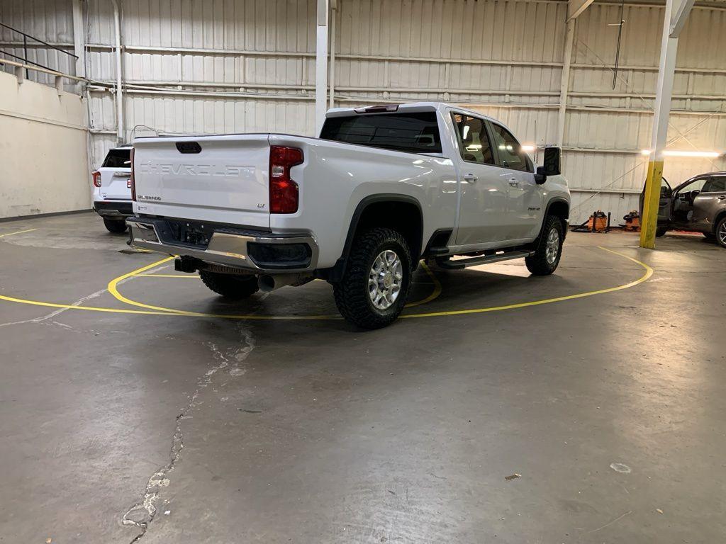 used 2024 Chevrolet Silverado 2500 car, priced at $56,299