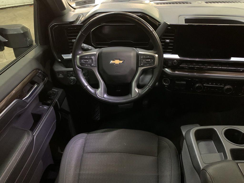 used 2024 Chevrolet Silverado 2500 car, priced at $56,299