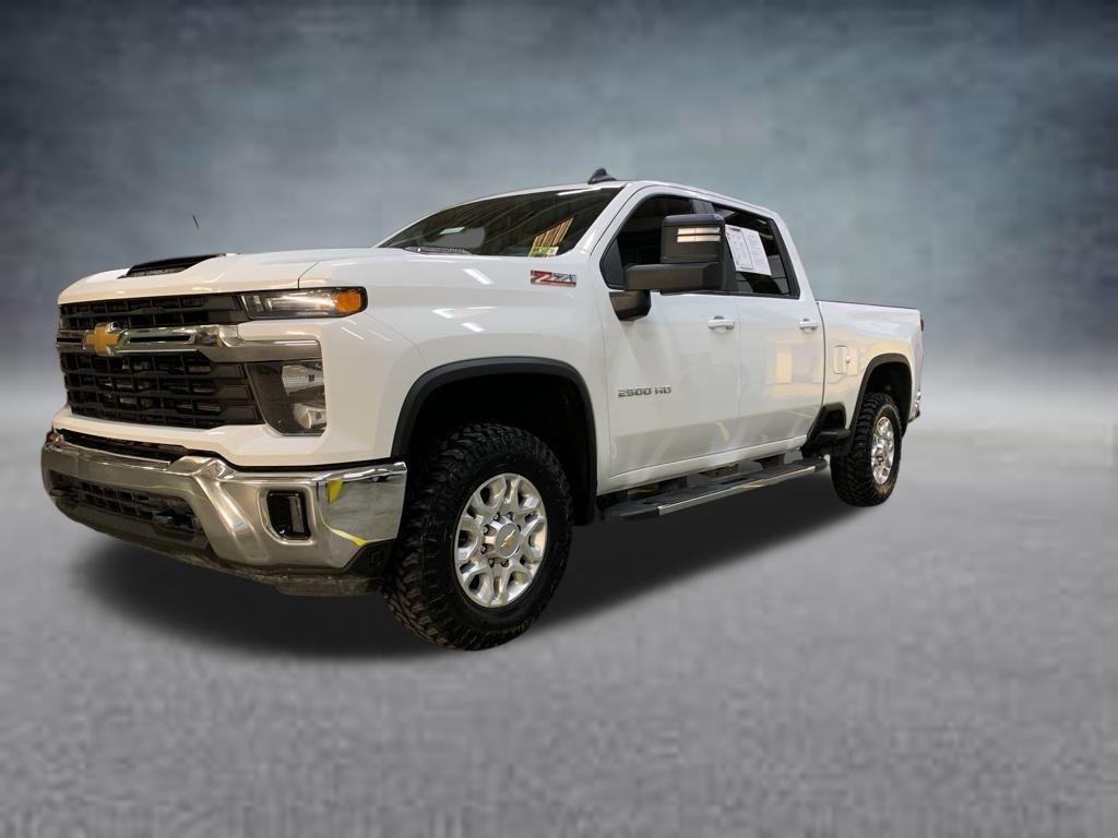 used 2024 Chevrolet Silverado 2500 car, priced at $55,895