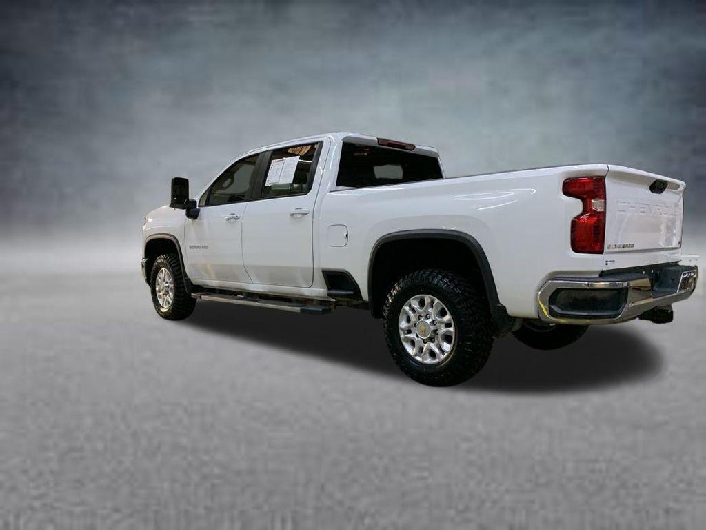 used 2024 Chevrolet Silverado 2500 car, priced at $55,895