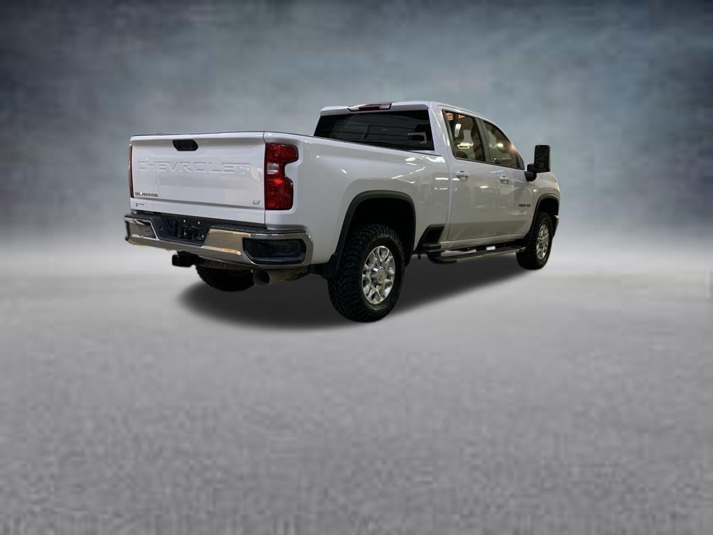 used 2024 Chevrolet Silverado 2500 car, priced at $55,895