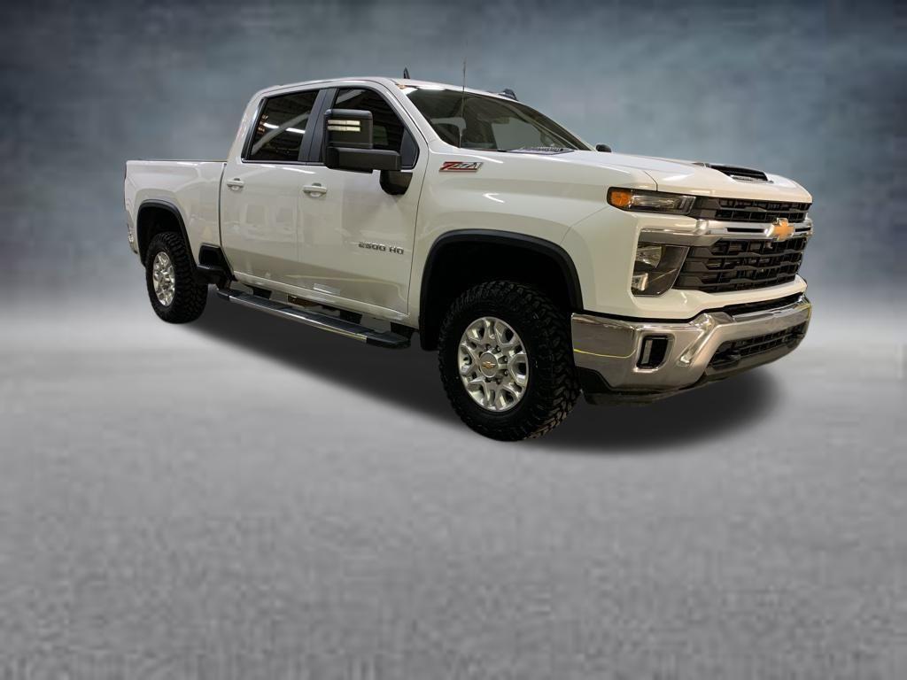 used 2024 Chevrolet Silverado 2500 car, priced at $55,895