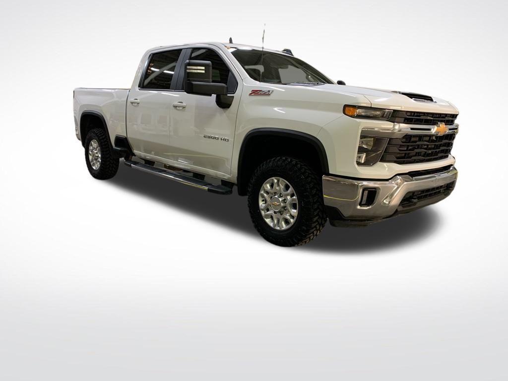 used 2024 Chevrolet Silverado 2500 car, priced at $56,299