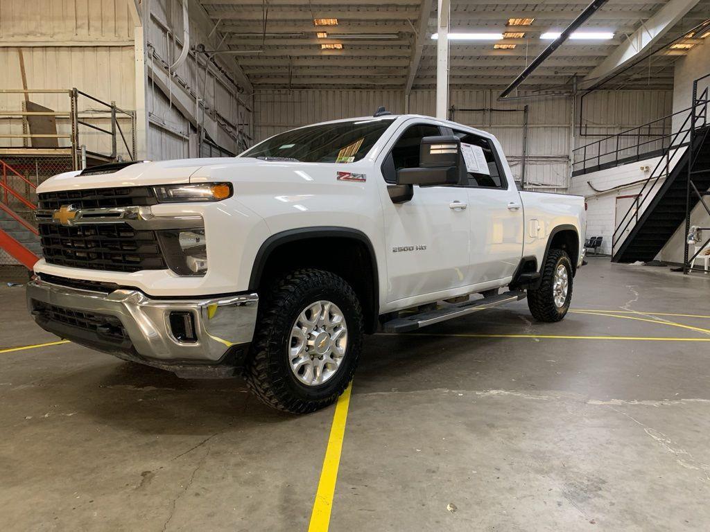 used 2024 Chevrolet Silverado 2500 car, priced at $56,299