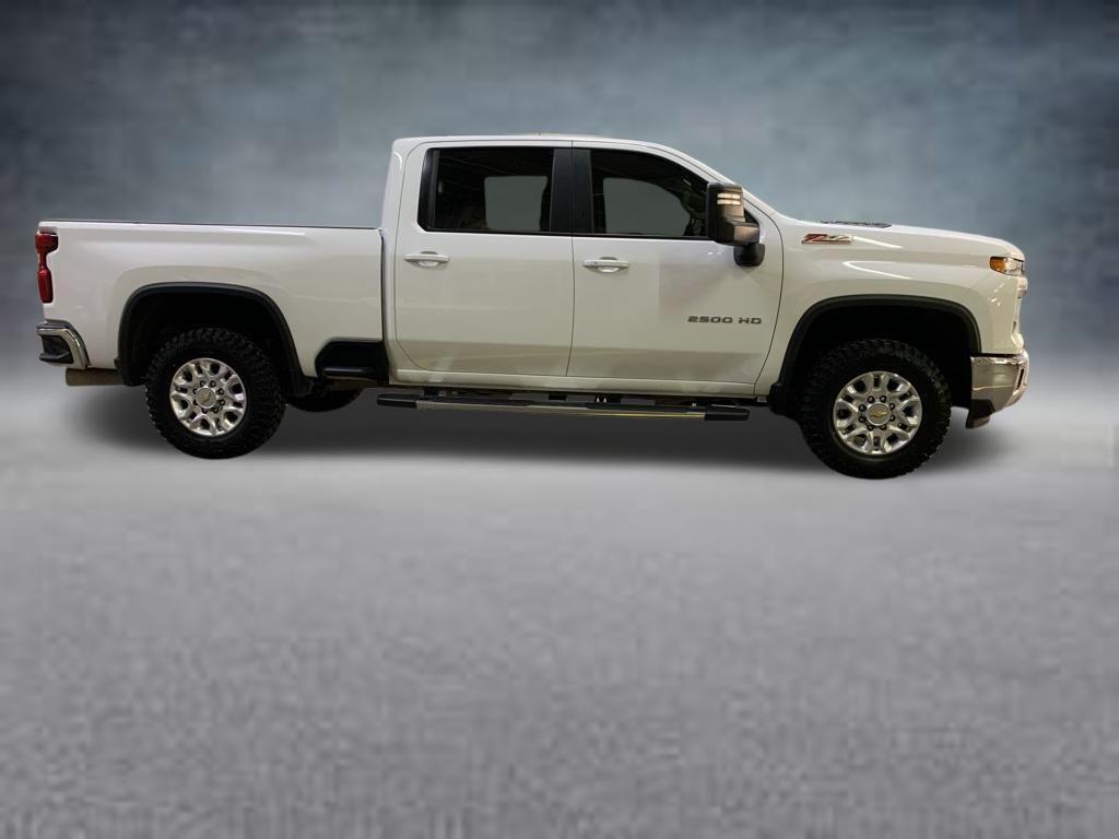 used 2024 Chevrolet Silverado 2500 car, priced at $55,895