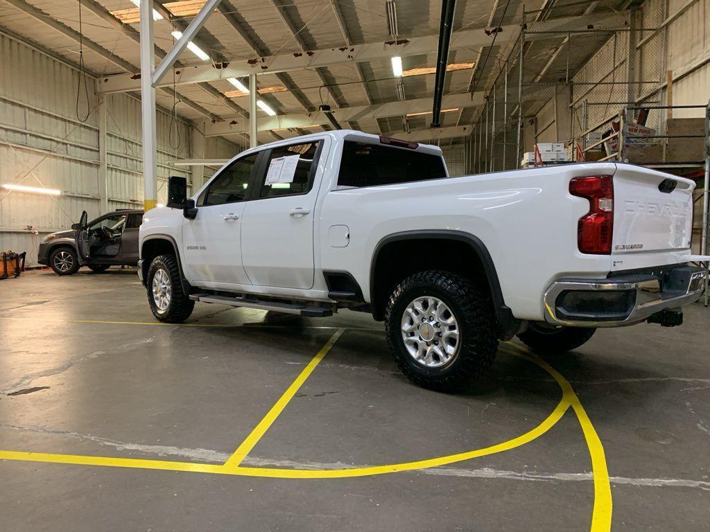 used 2024 Chevrolet Silverado 2500 car, priced at $56,299