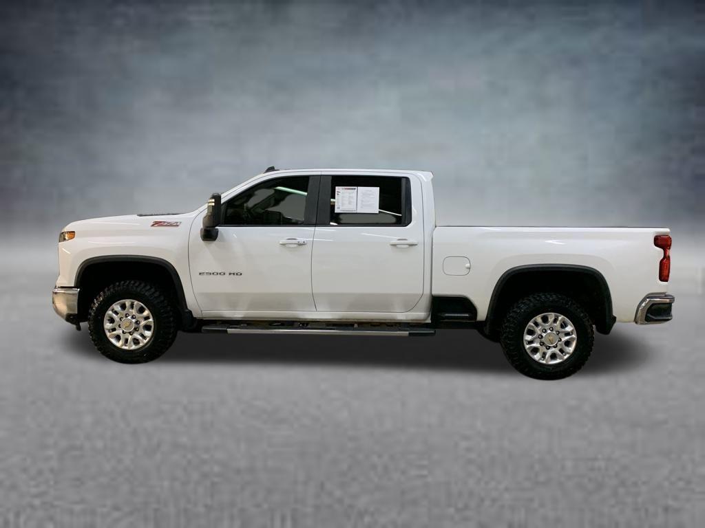 used 2024 Chevrolet Silverado 2500 car, priced at $55,895