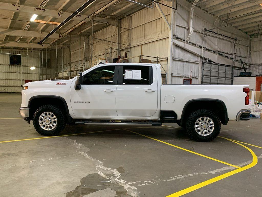 used 2024 Chevrolet Silverado 2500 car, priced at $56,299