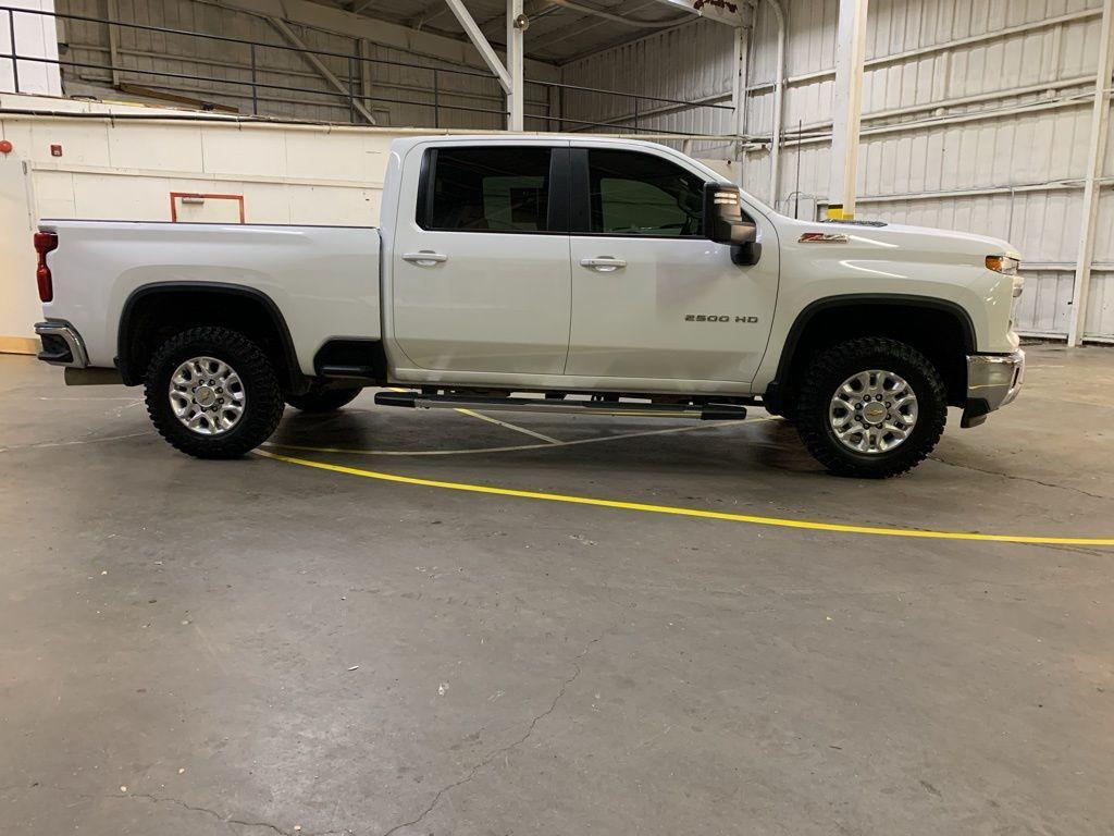 used 2024 Chevrolet Silverado 2500 car, priced at $56,299