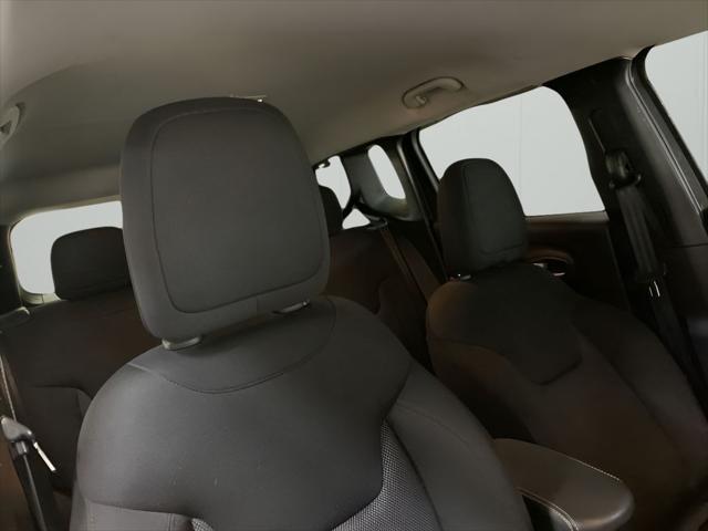used 2023 Jeep Renegade car, priced at $19,899