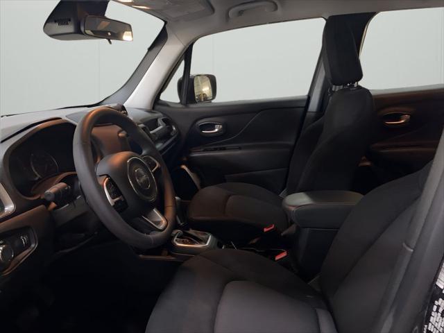 used 2023 Jeep Renegade car, priced at $19,899